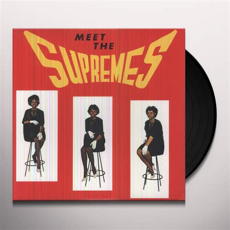 supreme lv vinyl|the supremes vinyl records value.